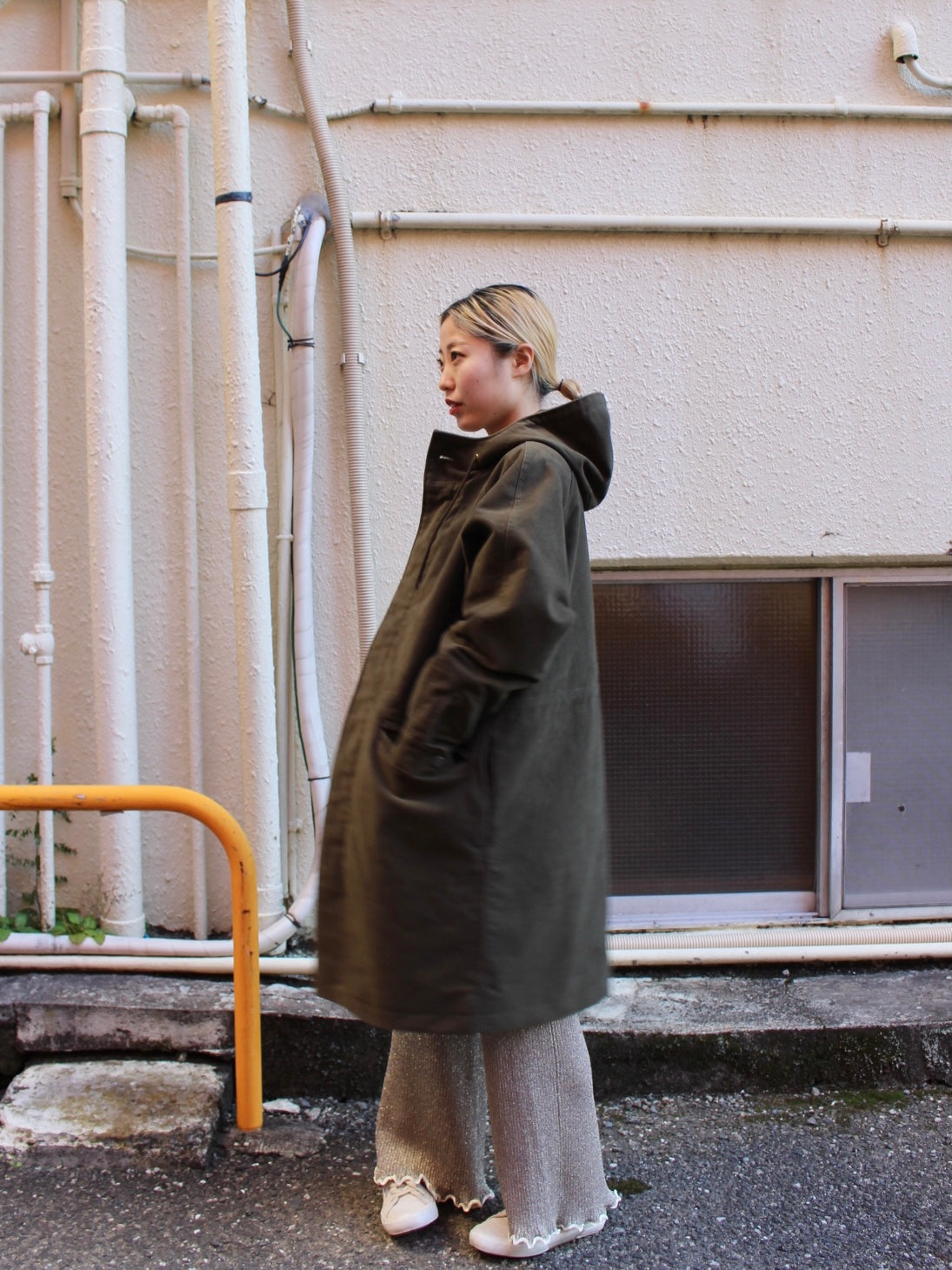 A.P.C. コート