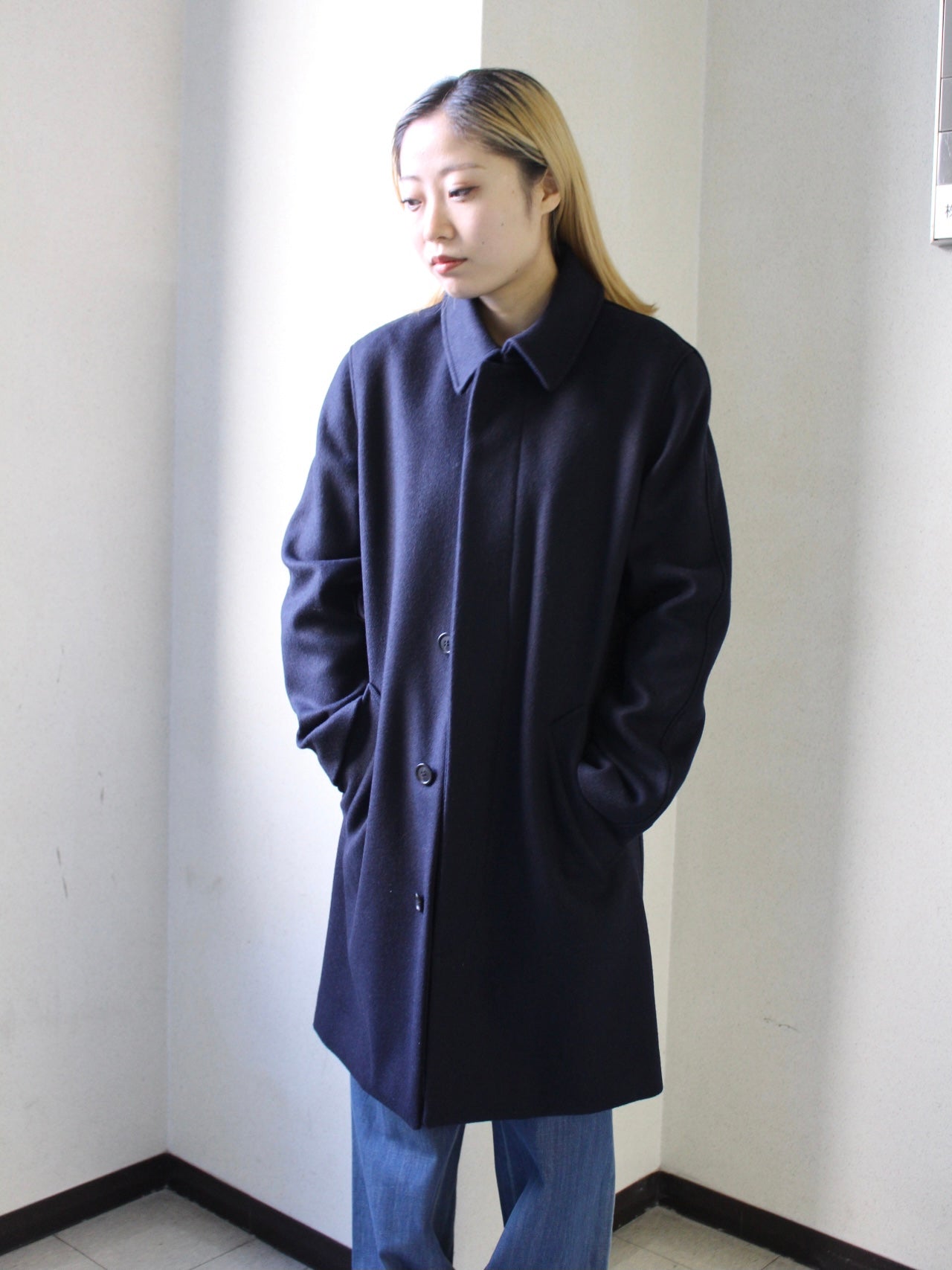 ☆8229T☆ A.P.C コートtakekotAPC