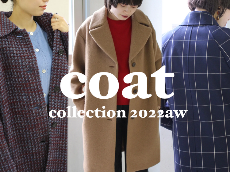 coat collection 2022aw