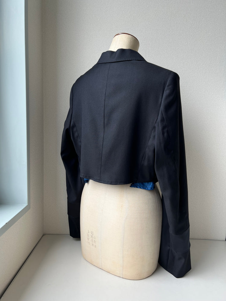 ‧₊˚ 【isolv ྀིྀིtion】 short length jacket ‧₊˚［24SS-JKSL］