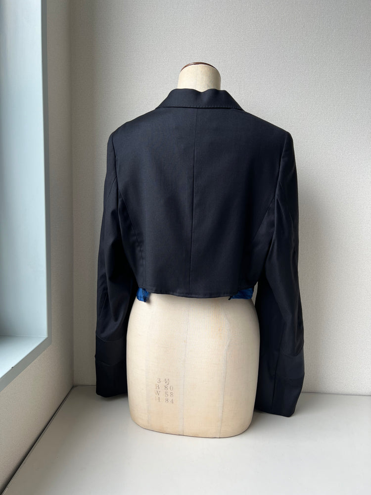 ‧₊˚ 【isolv ྀིྀིtion】 short length jacket ‧₊˚［24SS-JKSL］