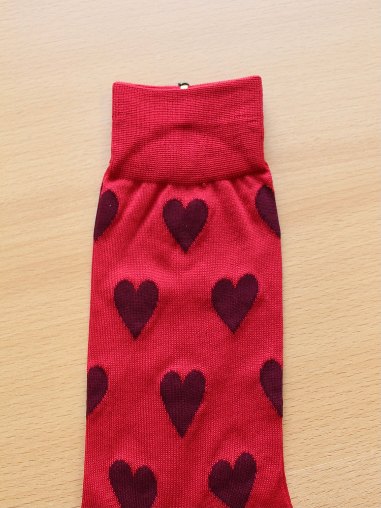 Kiwanda Heart socks