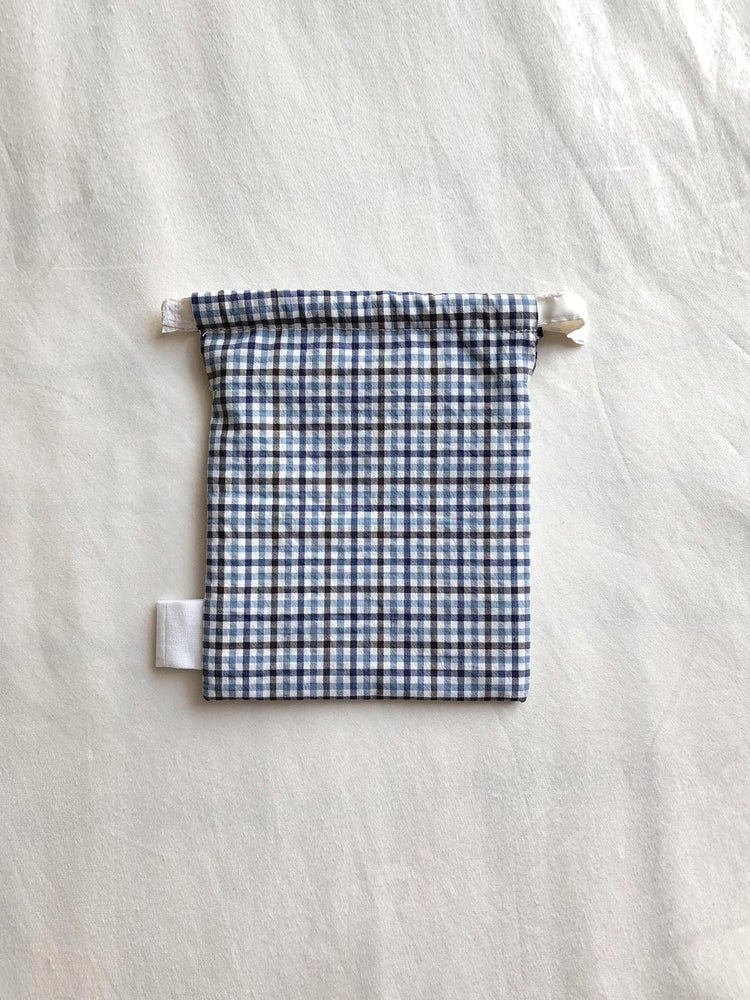 Check remake small pouch