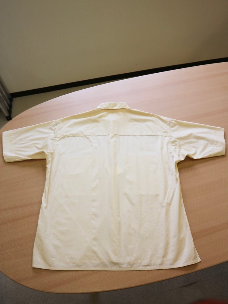Phlannel ボックスポケットシャツ