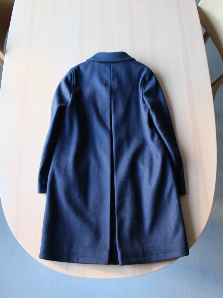 A.P.C. スタンドカラーコート