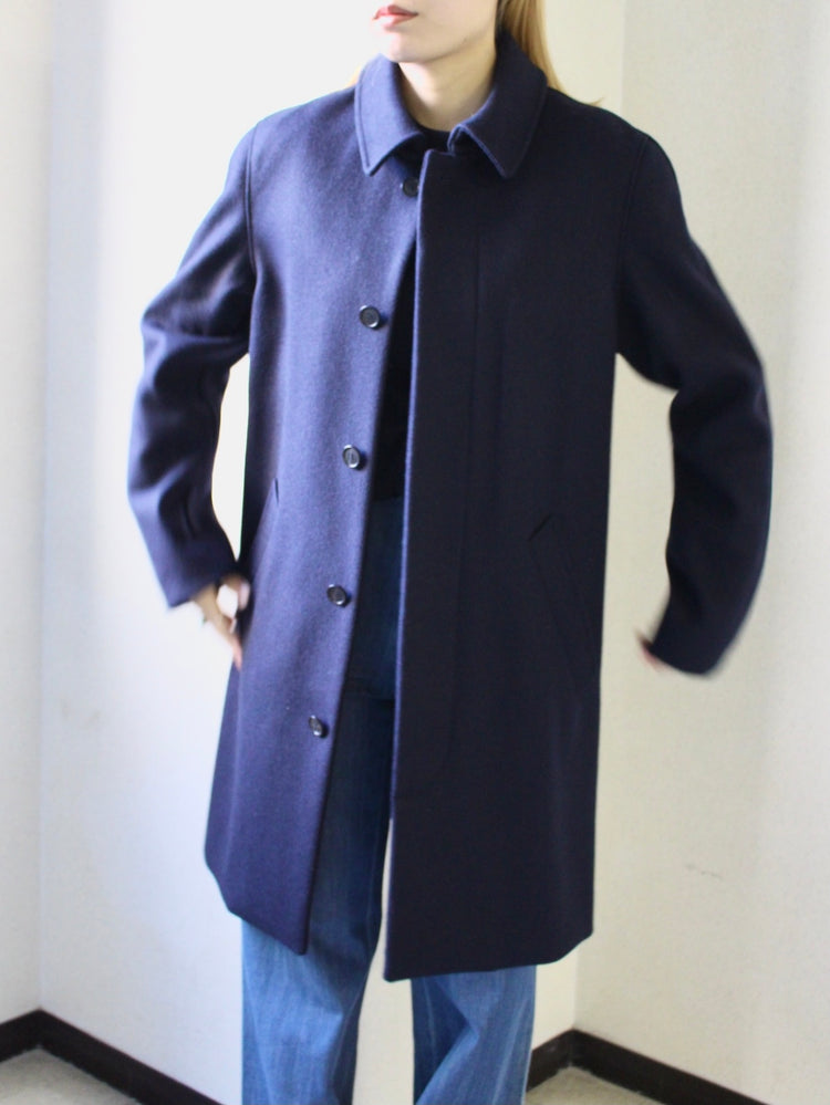 A.P.C. ステンカラーコート