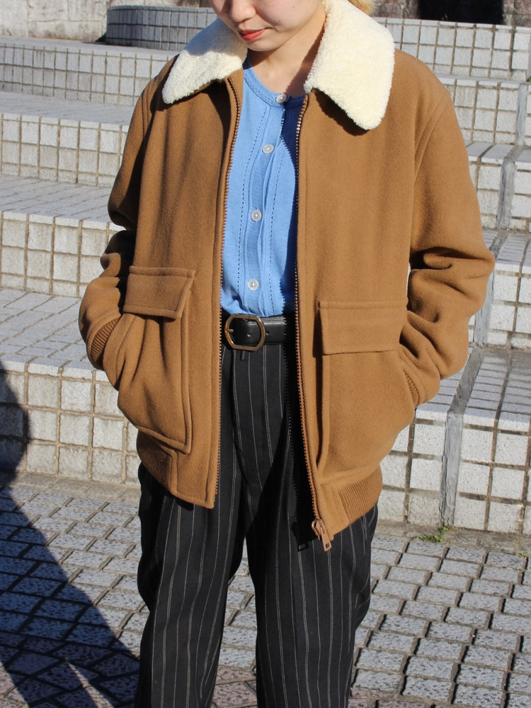 A.P.C. men's フライトジャケット