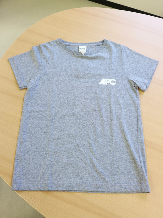 【ladies】A.P.C. USロゴTシャツ
