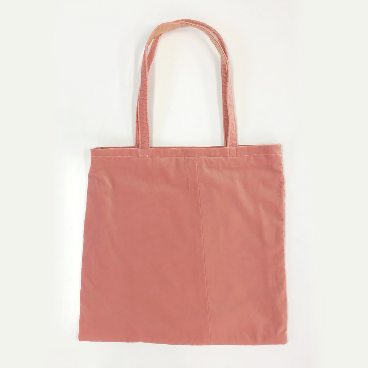 ❁ Girl power -fluid- ❁ red tote bag