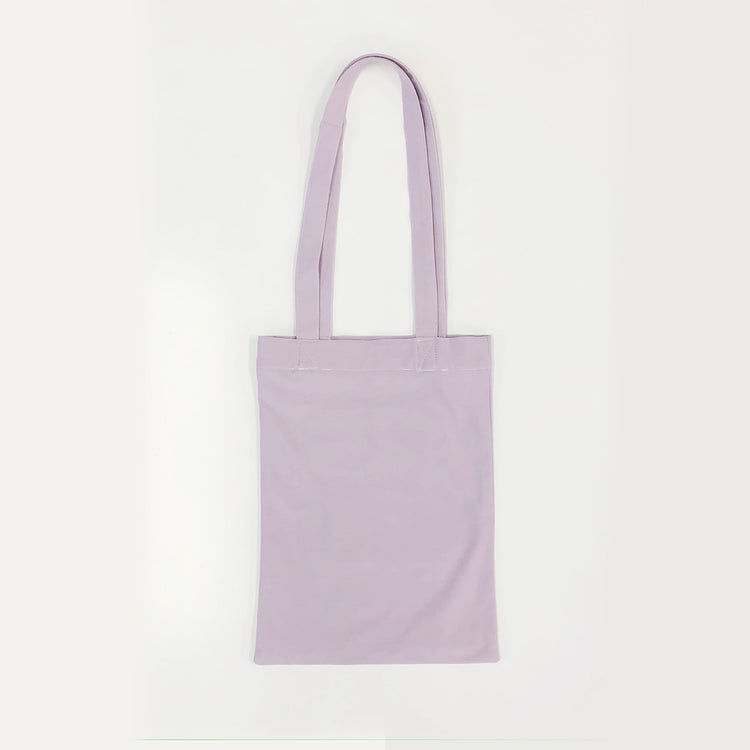 ❁ Girl power -fluid- ❁ small pink tote bag