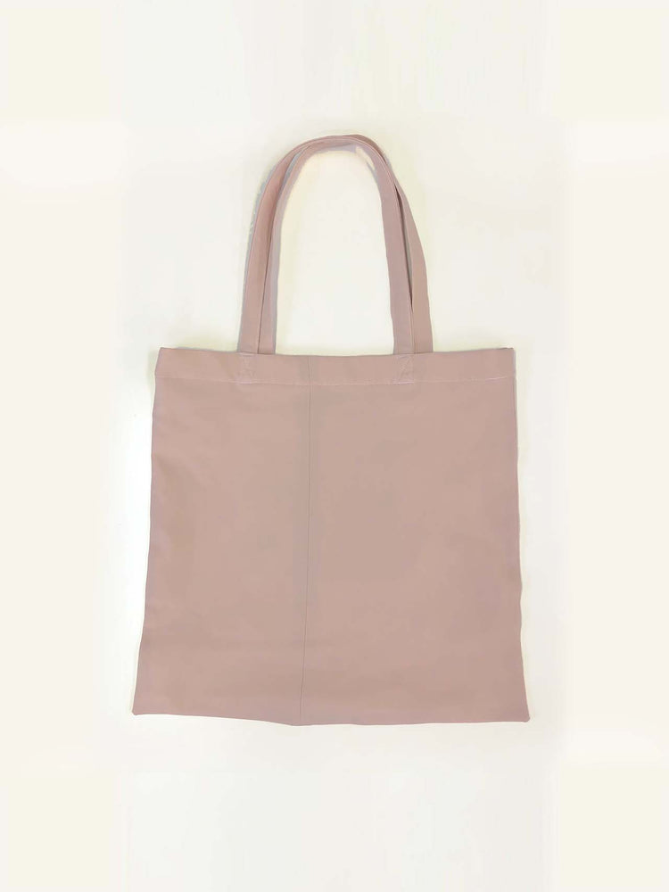 ❁ Girl power -fluid- ❁ pink tote bag